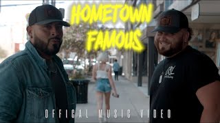 Justin Champagne & Mario Morales - Home Town Famous (Official Music Video)