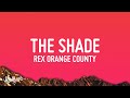 Rex Orange County THE SHADE Lyrics 1 Hour Sad Love Songs 2023