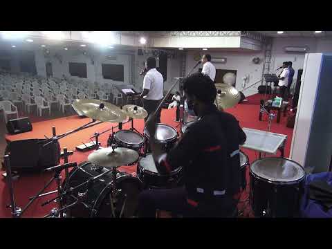 Deva Sabayil | Drum Cover