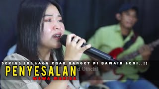 Download lagu PENYESALAN _ WAWA MARISA CIPT.MAULANA SYAFEI _ COVER LENI LDS MUSIK mp3 Download lagu PENYESALAN _ WAWA MARISA CIPT.MAULANA SYAFEI _ COVER LENI LDS MUSIK mp3