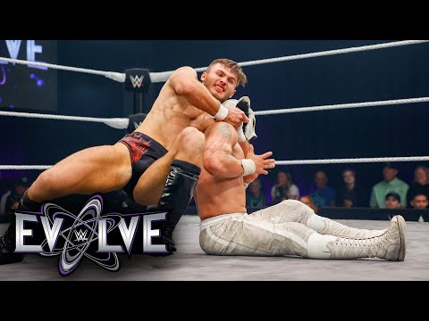 WWE Evolve