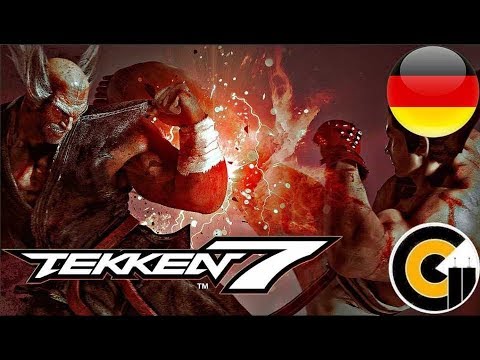 Tekken 7 - TWT Germany - Top 8 / Grand Finals TIMESTAMP (JDCR and more)