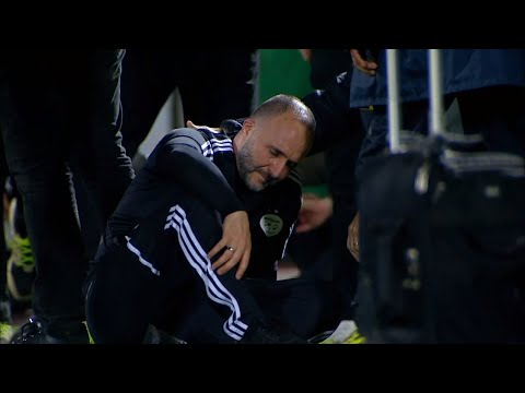 Fudbalski Alžir u suzama, selektoru pozlilo: Kamerun se u haosu u 124. minutu izborio za Mundijal u Kataru! - Telegraf.rs
