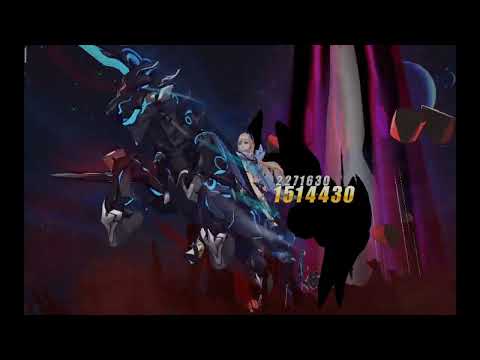 Honkai Impact 3 : Ex Abyss Red Lotus *407D : HOD Minion *825 Pts : PE (S) HOS (S) SnS (SS)