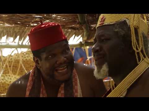 The King Knows The Mission Of The Witch .. Ugezu .J. Ugezu's Nollywood Inspiration !