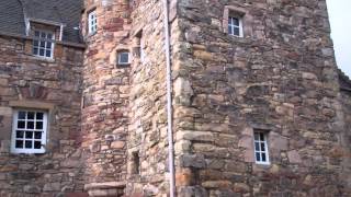 preview picture of video 'Mary Queen of Scots House Jedburgh Borders Of Scotland'