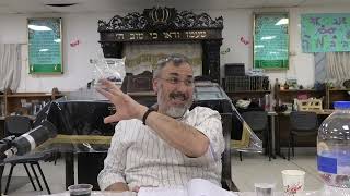 הרב גרשון שחור - הפטרת פרשת תרומה - התשפ"ה (ישיבת שעלבים) - התמונה מוצגת ישירות מתוך אתר האינטרנט יוטיוב. זכויות היוצרים בתמונה שייכות ליוצרה. קישור קרדיט למקור התוכן נמצא בתוך דף הסרטון הרב גרשון שחור - הפטרת פרשת תרומה - התשפ"ה (ישיבת שעלבים) - התמונה מוצגת ישירות מתוך אתר האינטרנט יוטיוב. זכויות היוצרים בתמונה שייכות ליוצרה. קישור קרדיט למקור התוכן נמצא בתוך דף הסרטון