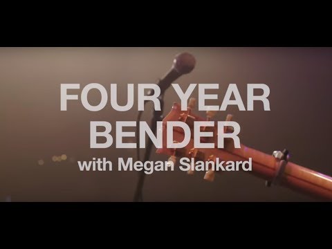 Four Year Bender w/ Megan Slankard - Follow You Always (Official Video)