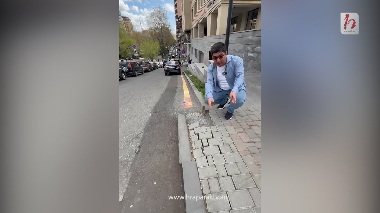 Զատիկի ձու՞ է Երևանը