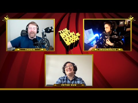 LEC Season Finals begin / Peter Dun DISHES on Heretics -The Best Damn League Show S3E23 ft Peter Dun