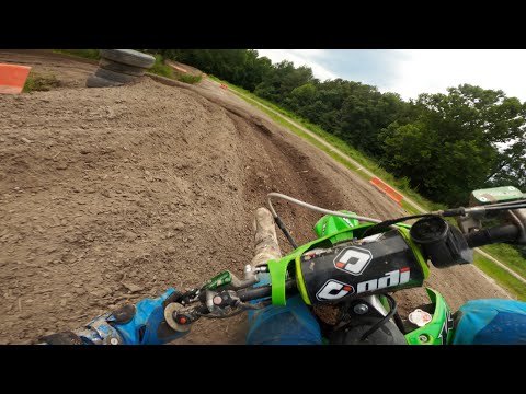 SNAKE CREEK MX | KX450