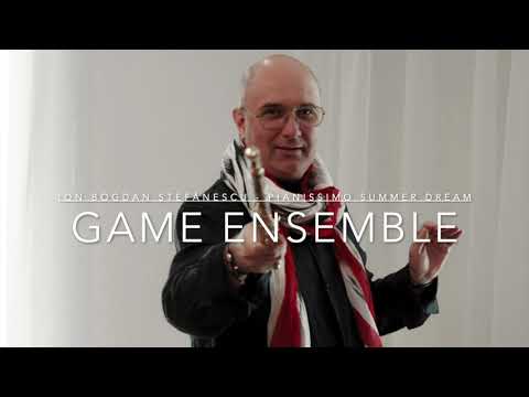 @ionbogdanstefanescu Ion Bogdan Stefanescu - Pianissimo Summer Dream