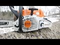 Motosierra Stihl MS462 | Video