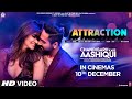 Attraction Song Chandigarh Kare Aashiqui Ayushmann Vaani Sachin Jigar Feat Mika S Priya S