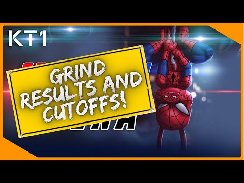 Spider Ham And Buff Selector 5* And 6* Cutoffs And My Grind Results!