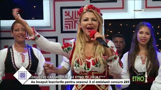 Download lagu Lorenna canta sarba la Etno tv (3 sept 2018) mp3 Download lagu Lorenna canta sarba la Etno tv (3 sept 2018) mp3