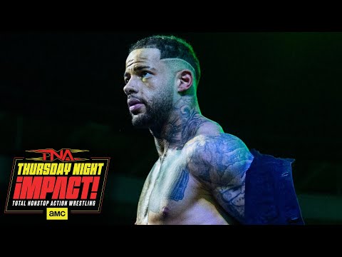 Trey Miguel Wants To Take Advantage Of TNA Opportuity By Doing Something Big For Himself And The Company