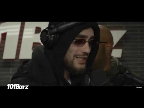 Ashafar x ka x moeman-versie van 101barz