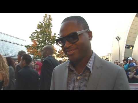 Taio Cruz talks topping the charts with Break Your Heart