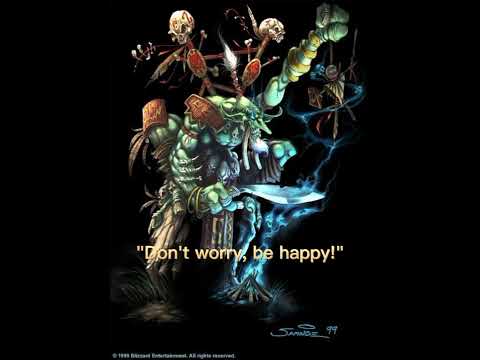 Warcraft 3 Rokhan Quotes
