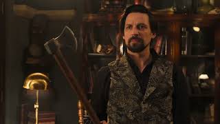 Electric Entertainment The Librarians The Next Chapter "Save The World" (2025)