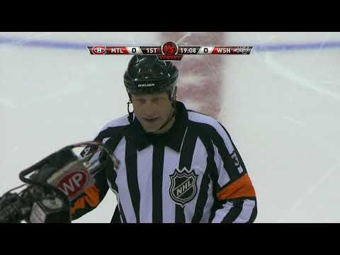 NHL  Apr.15/2010   G1  Montreal Canadiens - Washington Capitals