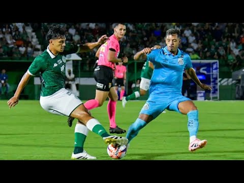 GOLS | GUARANI 1 X 1 SANTOS | PAULISTÃO 18/01/2026