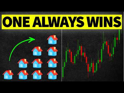 Property Vs Stocks: What ACTUALLY Makes More Money?