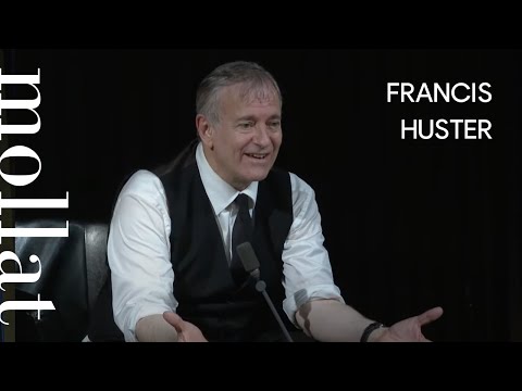 Francis Huster - Dictionnaire amoureux de Molière