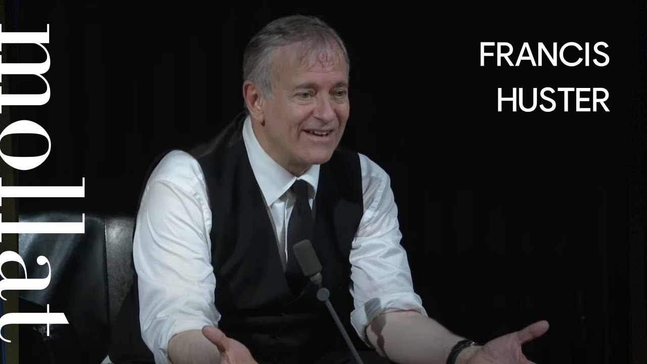 Francis Huster - Dictionnaire amoureux de Molière