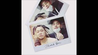 레디 (Reddy), 지투 (G2) - Thank You (Feat. 달총 of CHEEZE)