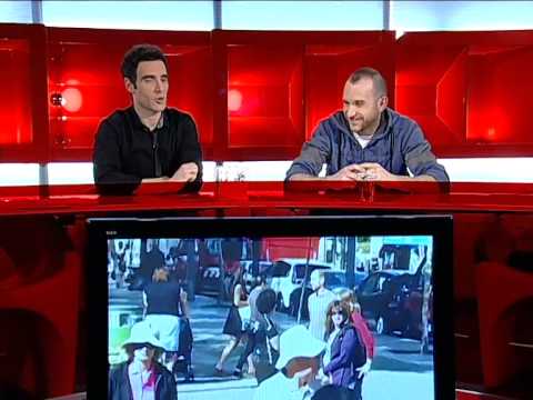Elias Marzal a El Jaroteo de TeleTaxi TV