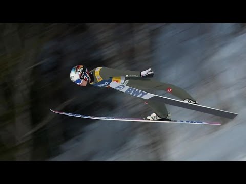 Halvor Egner Granerud 139,5m - Lillehammer | Raw Air 2023 | ORF