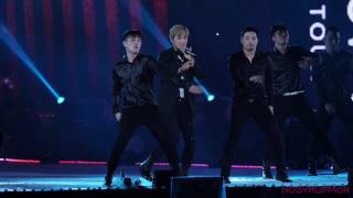 [1080p] 170708 강타 KANGTA Smtown Live Concert In SEOUL - Calling Out For You