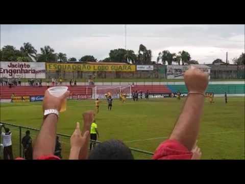 Gol Iporá 1x0 Aparecidense - Goianão 2017: 3ª rodada