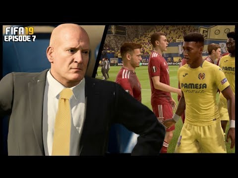 BECOMING THE GOAT!! FIFA 19 CAREER MODE - #7 SEASON THREE!! ABERDEEN!!