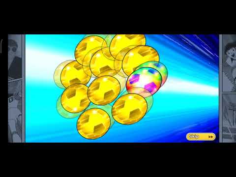 Captain tsubasa dream team gacha dreamfestival pier club 150db