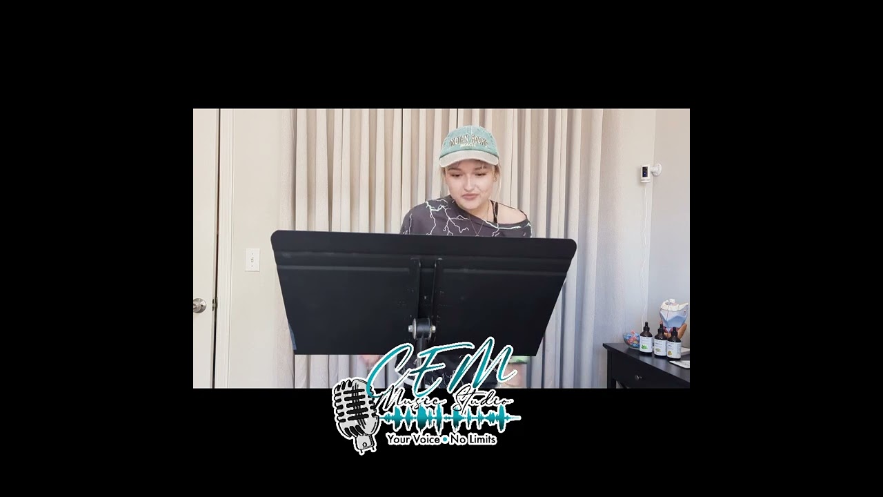 Emily Singing What's Up