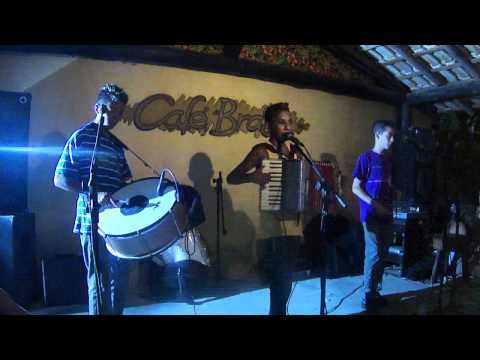 Trio Forró Moleque em Itaúnas Réveillon 2011/2012