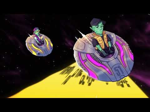 FMK, DUKI - Tu Nombre (Official Lyric Video)