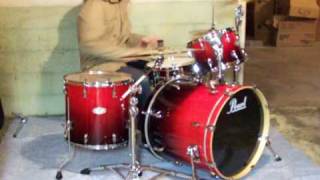 Video thumbnail for Pearl Vision VBX Ruby Fade by lildrummer1987