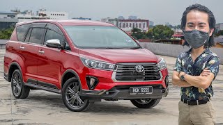 Download lagu 2021 Toyota Innova facelift walk-around - from RM112k in Malaysia mp3 Download lagu 2021 Toyota Innova facelift walk-around - from RM112k in Malaysia mp3