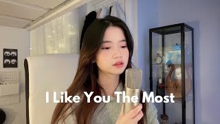 Download lagu Ponchet - I Like You The Most Feat.VARINZ ( Shad English Version ) | Shania Yan Cover mp3 Download lagu Ponchet - I Like You The Most Feat.VARINZ ( Shad English Version ) | Shania Yan Cover mp3