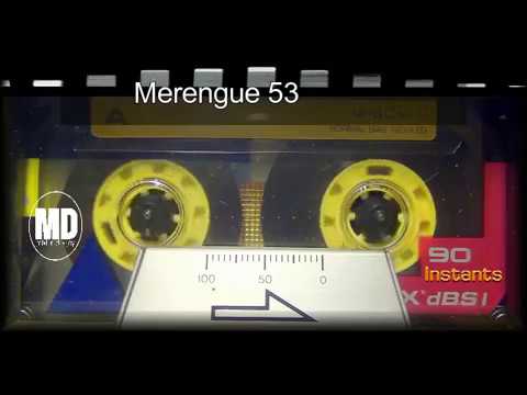 MERENGUE 53 Homenaje a Macro Efectus