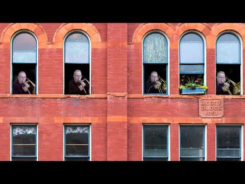 Bruckner Etüde für das tiefe Blech, Quartet Version arr. E. Crespo