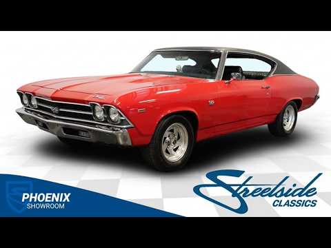 1969 Chevrolet Chevelle (CC-2105359) for sale in Mesa, Arizona