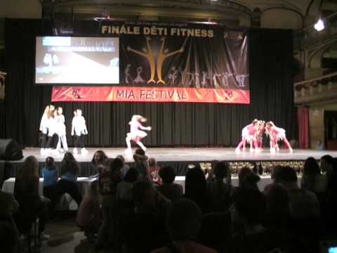 RYTMUS ZLIN IN THE LUCERNA PRAGUE - INTERNATIONAL CHAMPIONSHIP PRAGUE - 22. 5. - 25. 5.2014