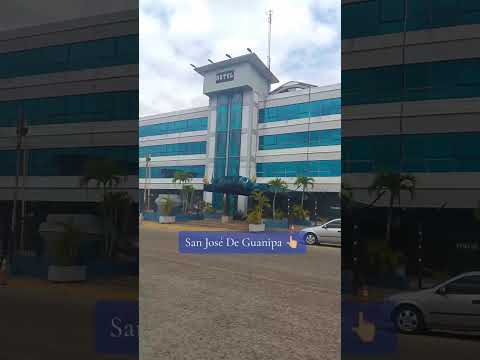 Por Las Calles De San José De Guanipa