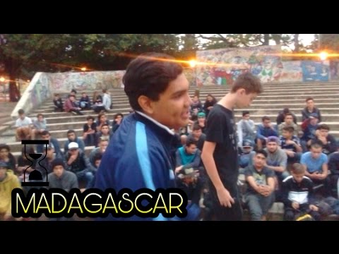 TOTY & RK vs MUEKOR & VILLA/ "ARENA EN EL RELOJ" -2vs2- Séptima Fecha/ Madagascar