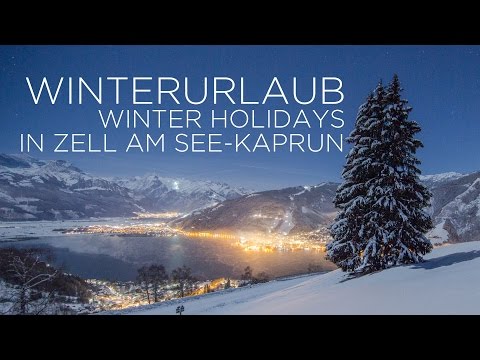 Winterurlaub in Zell am See-Kaprun
